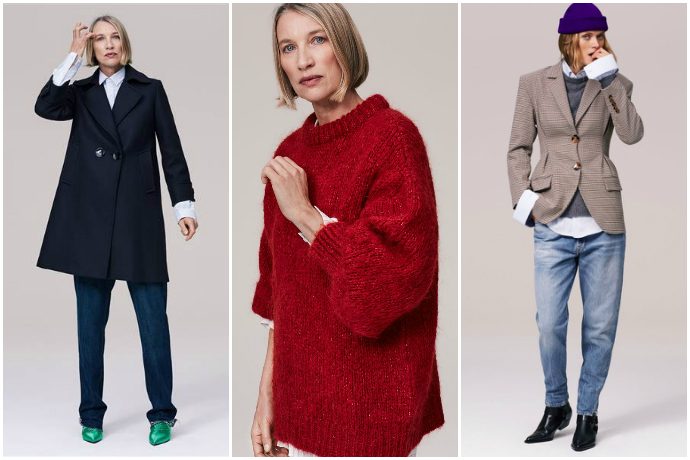 Не только для подростков. Новую коллекцию Zara рекламируют женщины старше 40