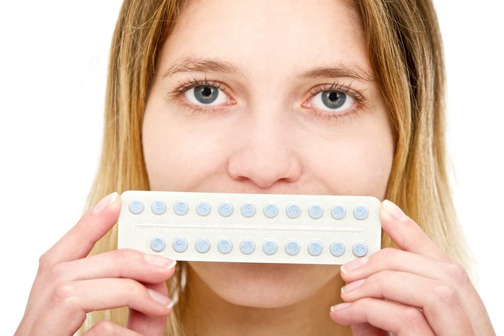 Что делают оральные контрацептивы с вашим организмом?