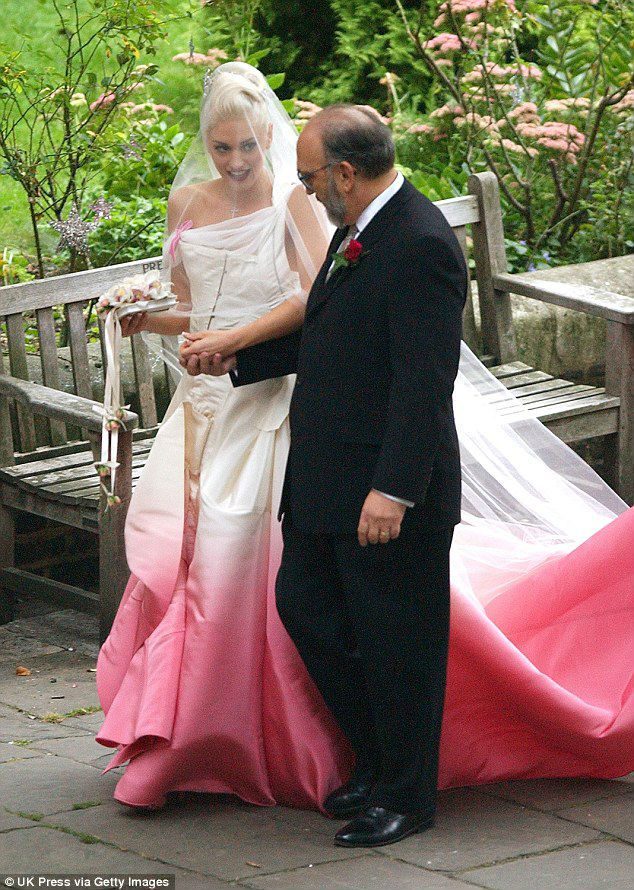 Свадебная мода, Как менялись прически невесты в XX веке