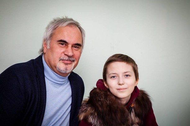 Валерий Меладзе исполнил мечту девочки из хосписа