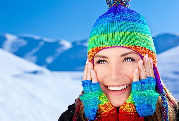 Как не надо одеваться зимой: 10 вещей, о которых вы должны забыть