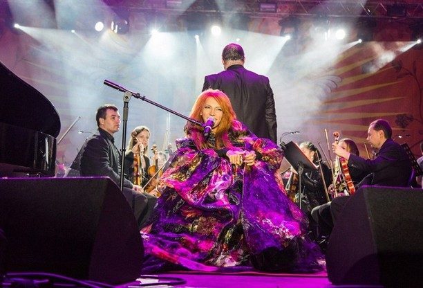 Юлия Самойлова выступит на «Евровидении» в этом году