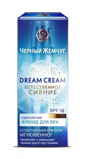 Dream Cream: естественное сияние и мгновенное преображение