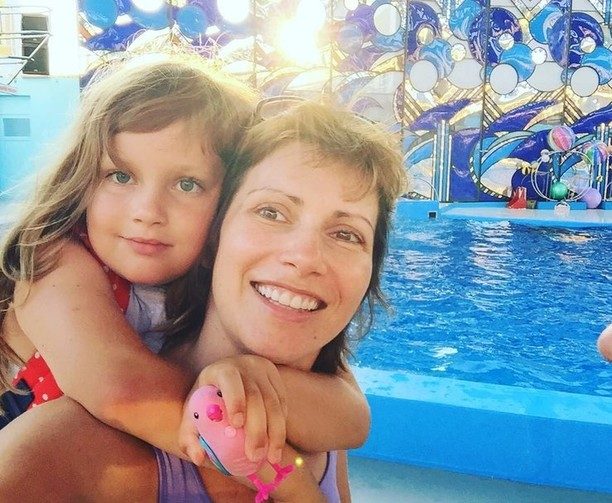 Светлана Зейналова откровенно рассказала о воспитании дочери с аутизмом