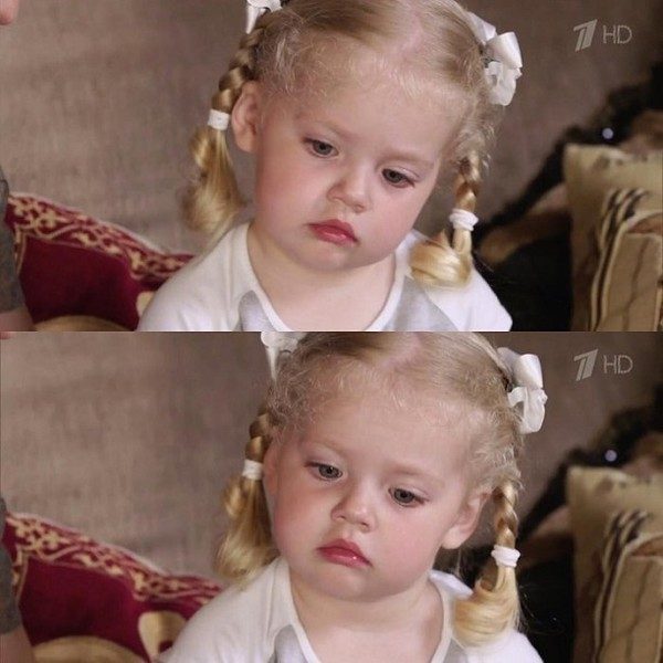 Алла Пугачева показала фото подросшей трехлетней дочери