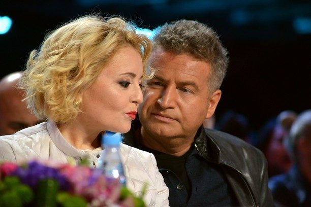 Леонид Агутин прокомментировал публичный скандал с Анжеликой Варум