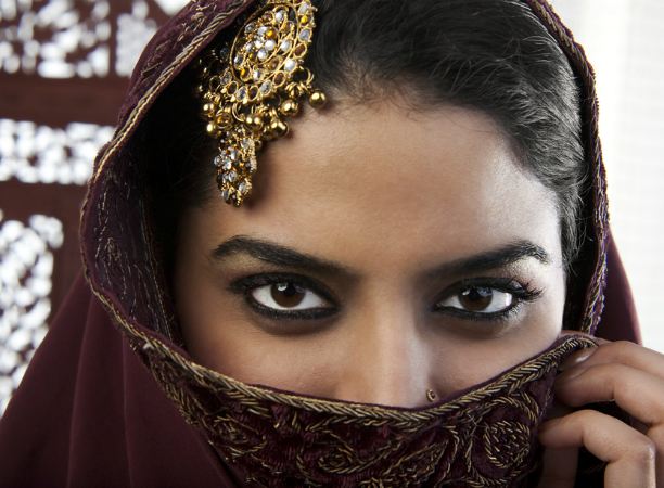 Красота по арабски: 10 секретов восточных женщин