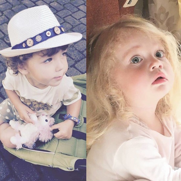 «Ангелочки!»: Максим Галкин показал фото подросших сына и дочери