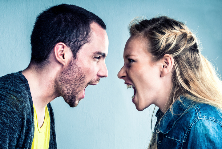 Десять фраз, которые смогут погасить любой конфликт