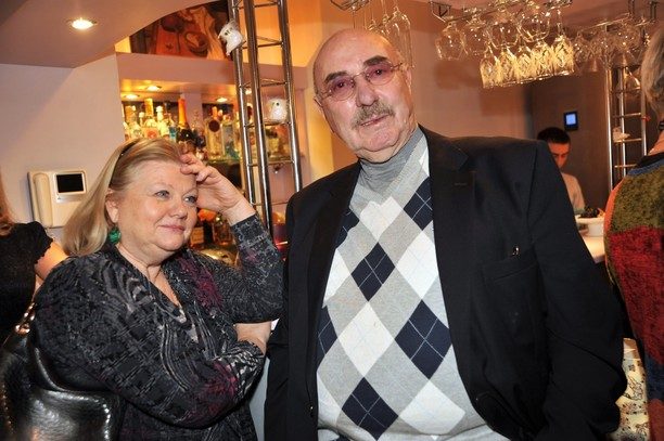 68-летняя Ирина Муравьева рассказала, как справляется с горем утраты после смерти мужа
