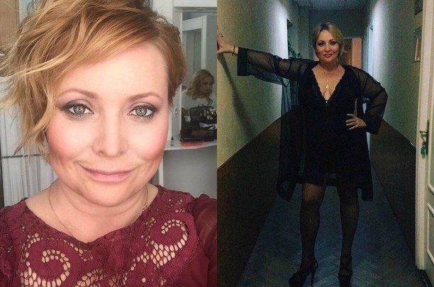 45-летняя Светлана Пермякова поразила поклонников откровенным нарядом