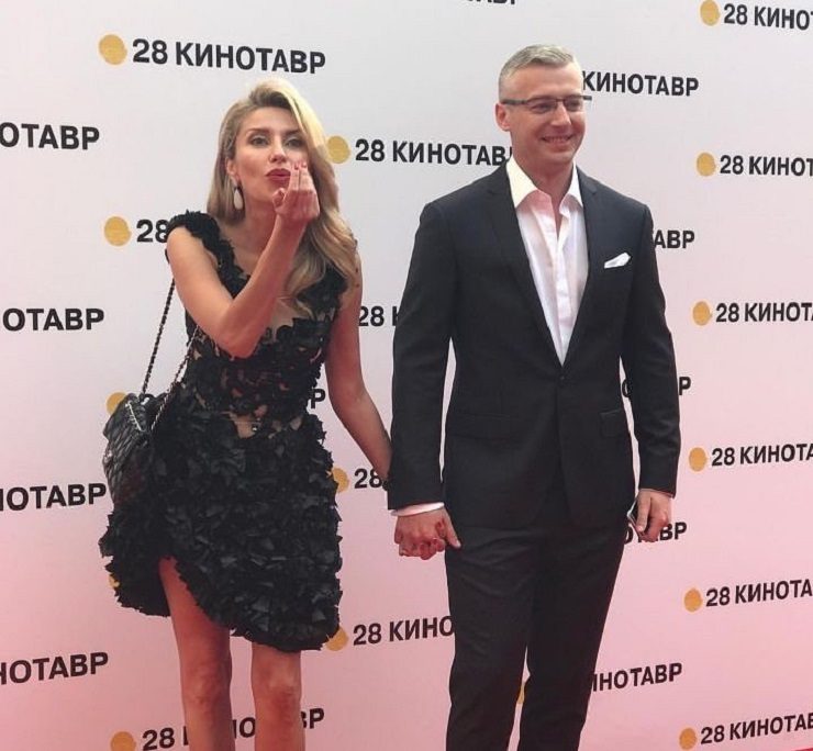 Бывшая жена Марата Башарова Екатерина Архарова представила нового возлюбленного
