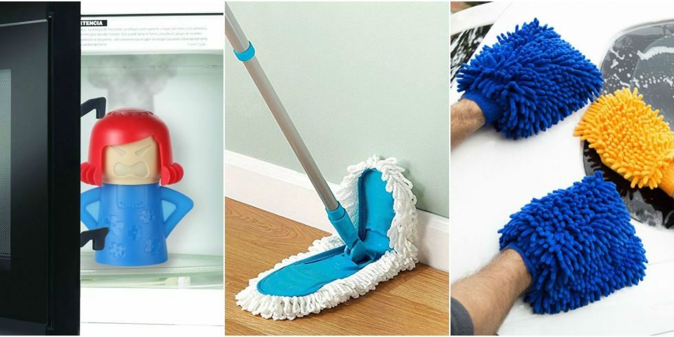 12 лучших изобретений для уборки, что только можно купить!
