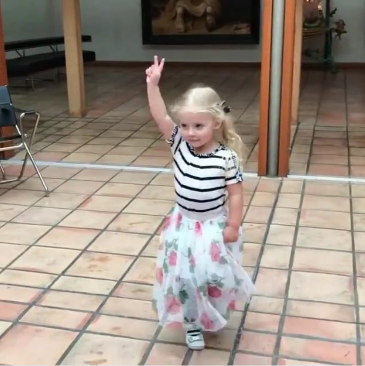 Дочь Пугачевой и Галкина восхитила виртуозным танцем