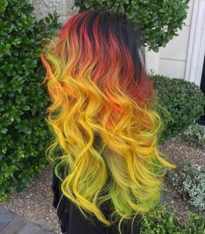 Сезонный бьюти-тренд: волосы в главных цветах осени