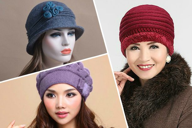 15 моделей шапок, в которых все женщины похожи на теток