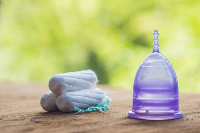 Менструальная чаша: как забыть о покупке средств гигиены на пять лет