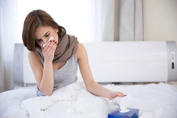 11 способов пережить холода, если вы уже заболели