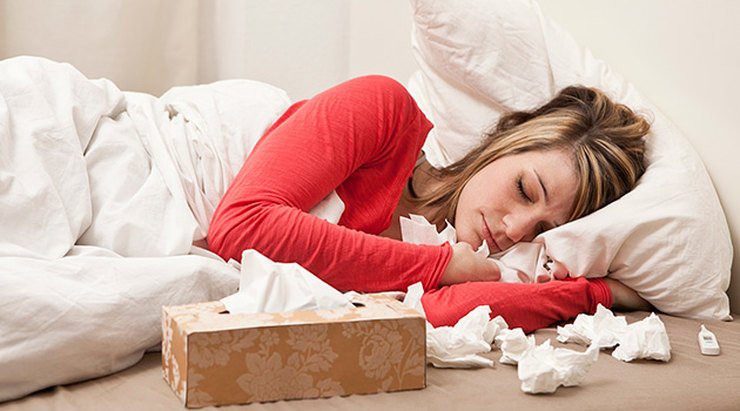 10 мифов о простуде: не верьте!
