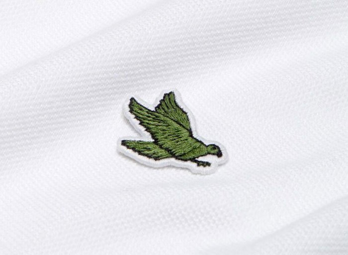 Марка одежды Lacoste заменила крокодила в эмблеме на исчезающих животных