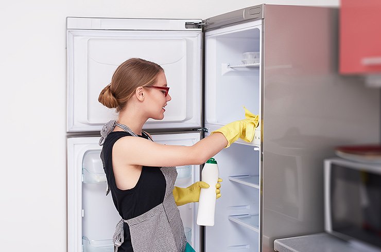 Генеральная уборка: 20 вещей в доме, которые нужно хорошенько отмыть весной