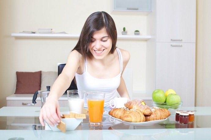 6 ежедневных привычек, которые помогут разогнать метаболизм – всего за 5 минут в день