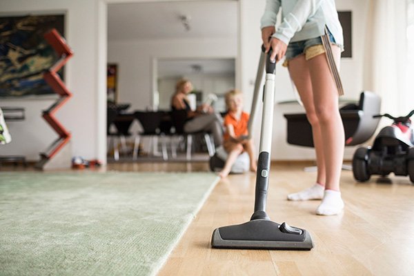 10 ошибок в уборке, от которых дом становится еще грязнее